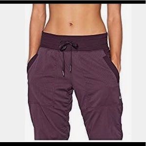 High waisted sweatpants